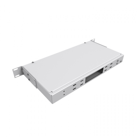 Кросс оптический, 1U, 32 порта